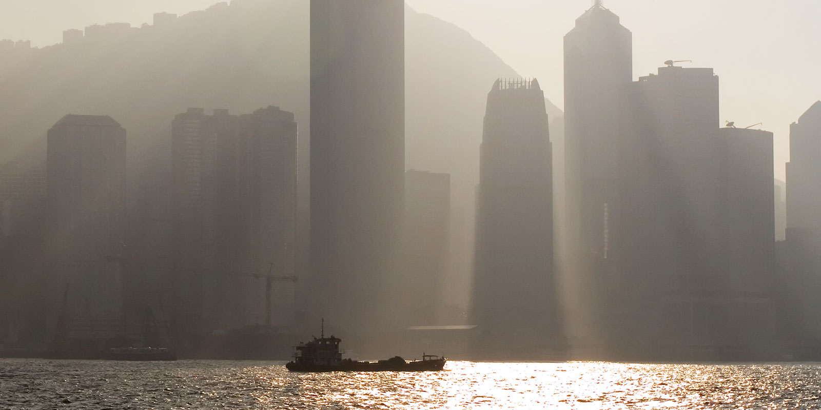 Tranquility on Lamma Island and the Dazzle of Victoria Harbour in Hong Kong