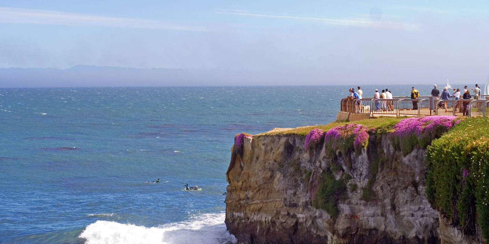 The Santa Cruz Lighthouse: A Tale of Time, Tides, and Tribute in California