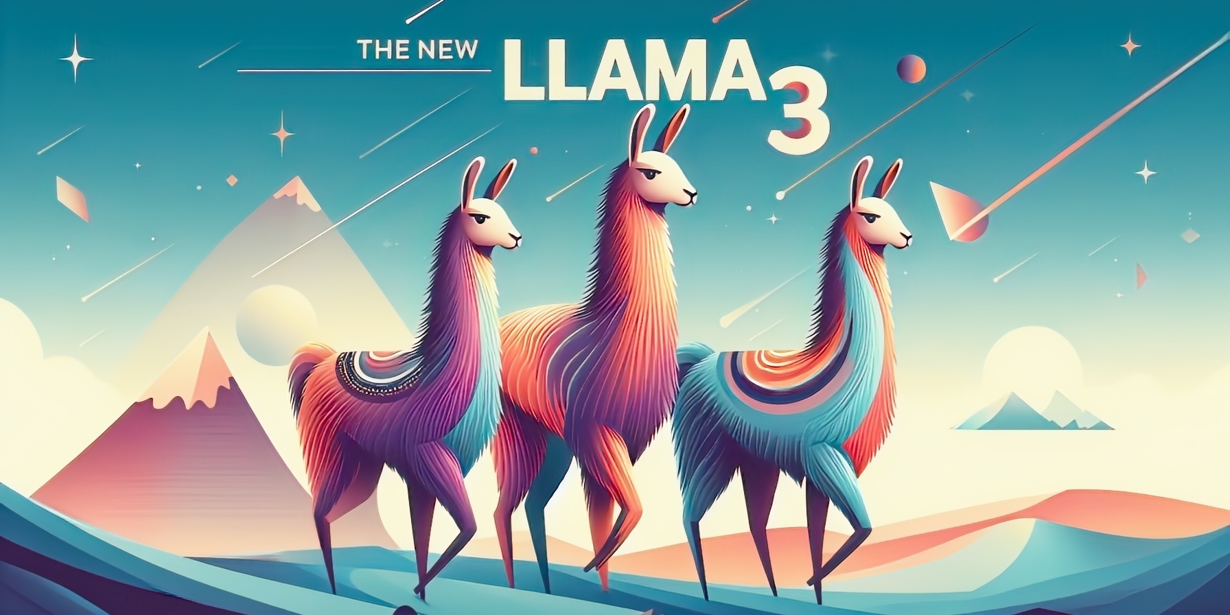 LLAMA 3 Revolutionary AI Model from Meta