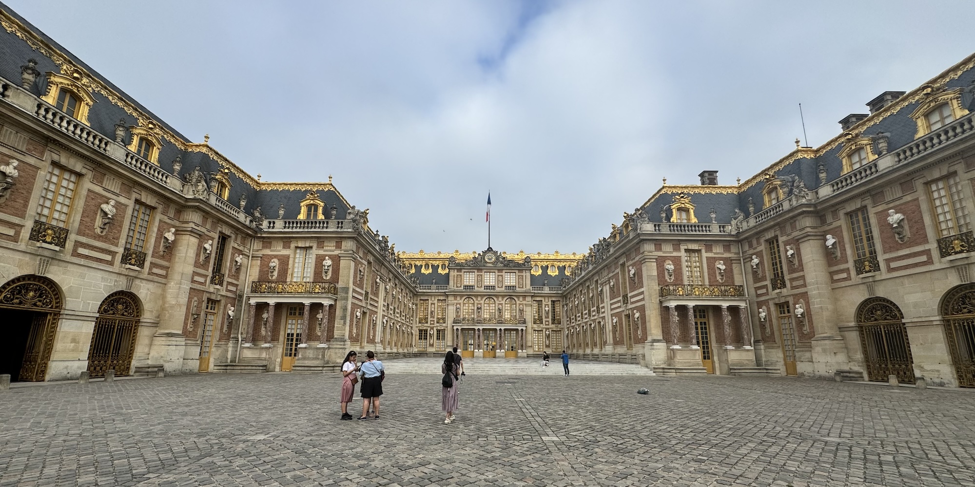 Inside the Magnificent Versailles Palace France