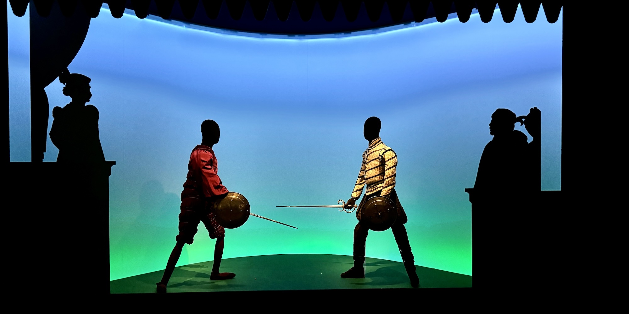Duels The Art of Fighting at Army Museum Paris