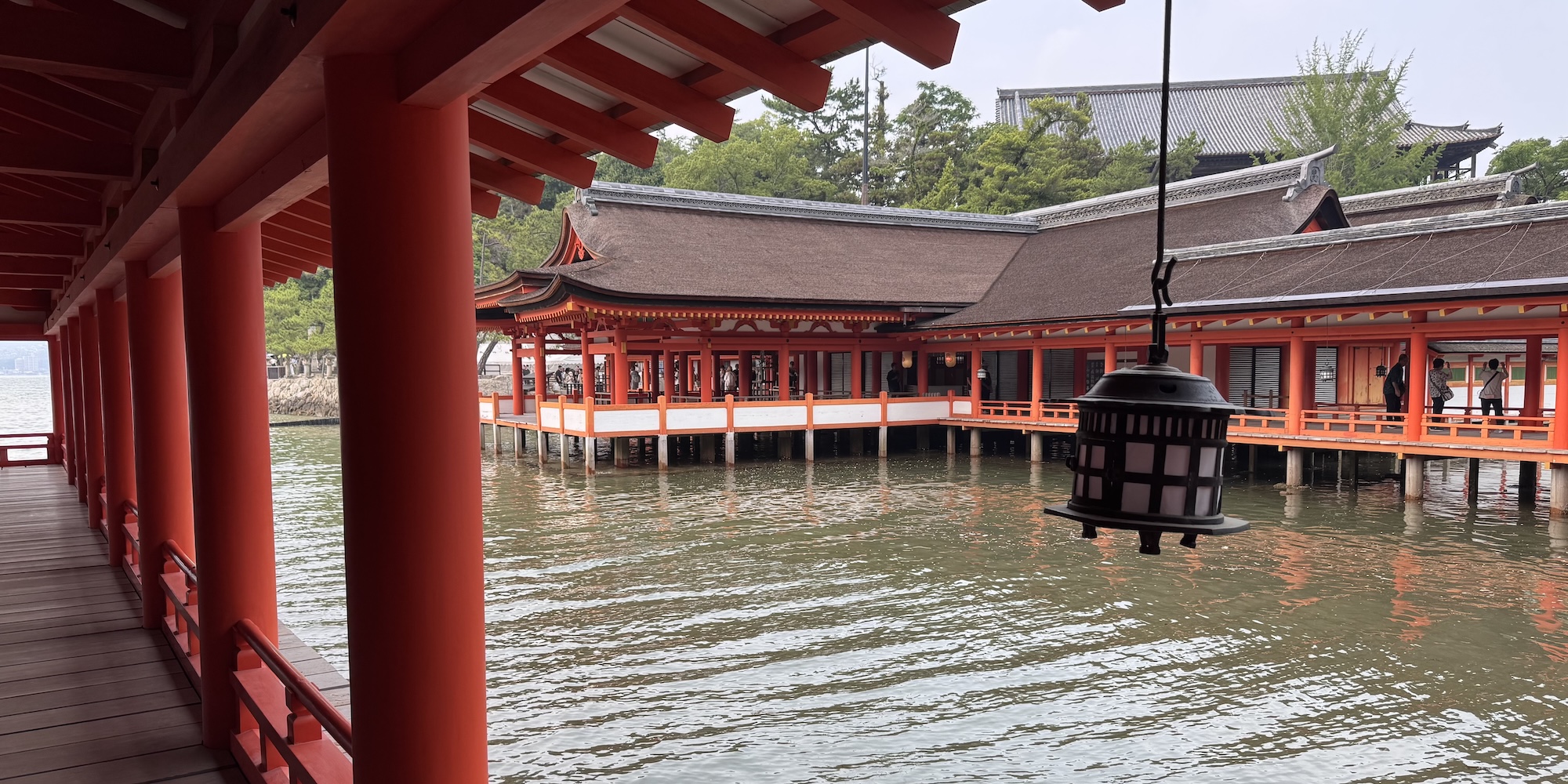 Discovering Hiroshima Spiritual Transformation and Island Treasures Japan