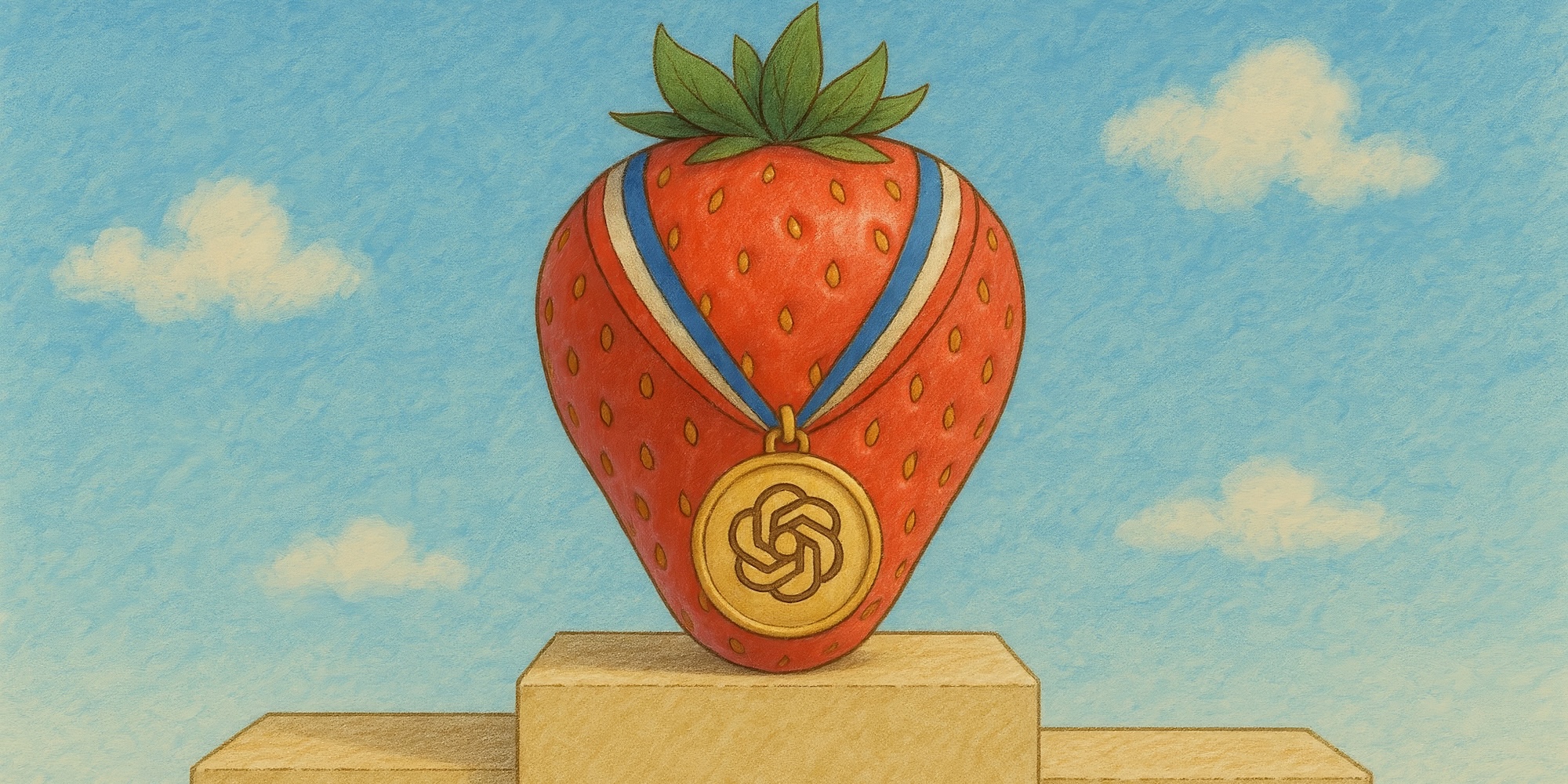 OpenAI Experimental Model Just Won Gold at the World's Hardest Math Competition