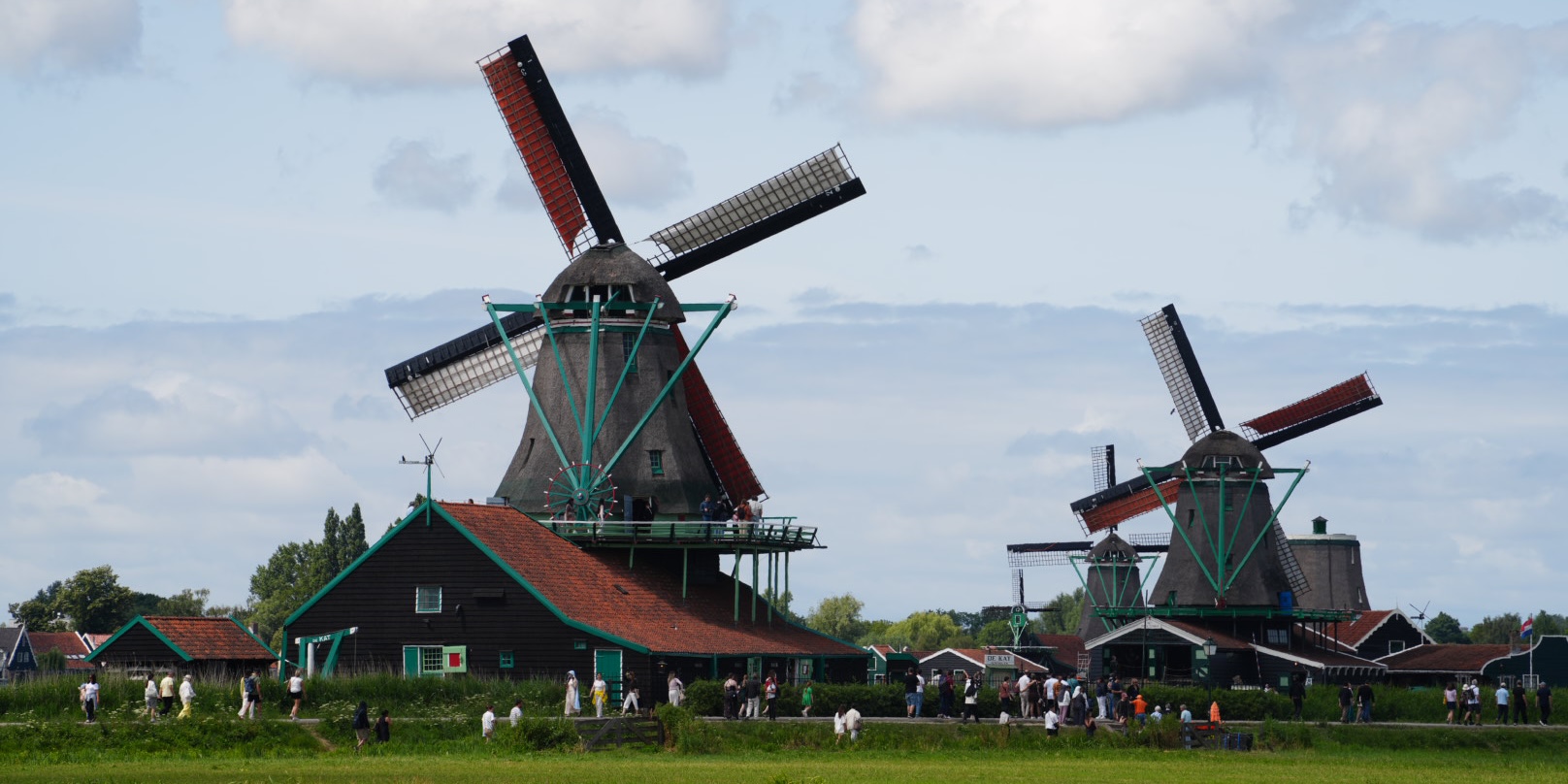 Cookies, Canals, And Windmills: A Week In Amsterdam With Teenagers