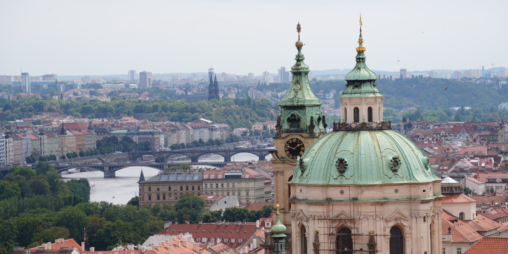 Prague With Teenagers: Chimney Cakes, Prague Castle, and Arcade Games