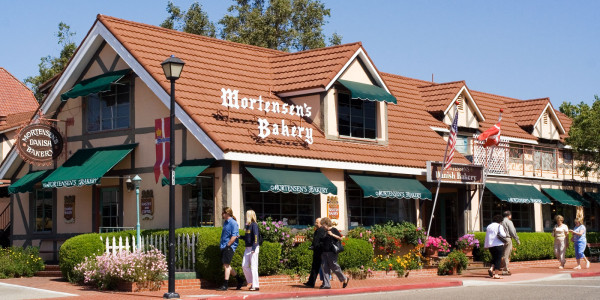 Danish Delights, Historic Missions, and Grand Courthouses in Solvang California