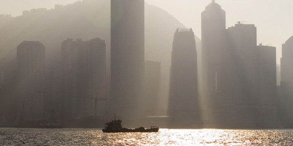 Tranquility on Lamma Island and the Dazzle of Victoria Harbour in Hong Kong