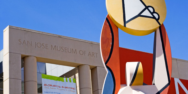 San Jose Museum of Art: A Downtown Hub for West Coast Creativity in California