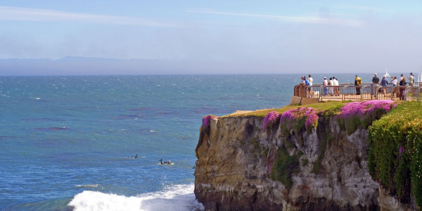 The Santa Cruz Lighthouse: A Tale of Time, Tides, and Tribute in California