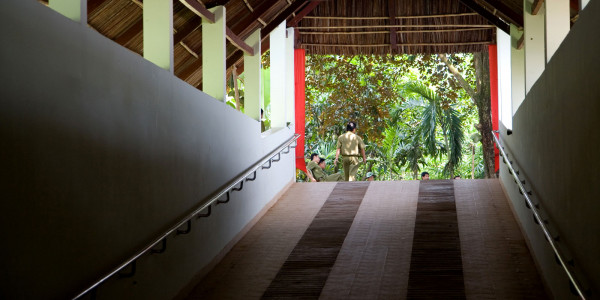 A Deeper Look at the Cu Chi Tunnels in Vietnam