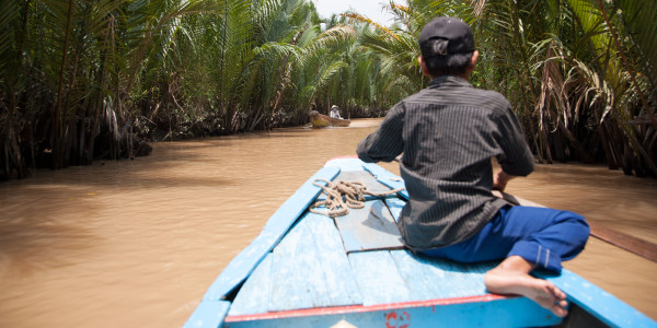 Exploring Southern Vietnam: From Saigon's Pulse to Delta Life and Underground History in Vietnam