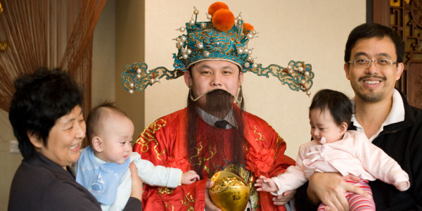 Returning to Beijing for the Year of the Ox: A Family Reunion in Beijing China