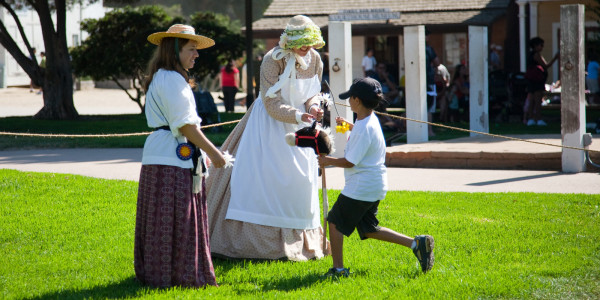 Exploring Old Town San Diego State Historic Park in California