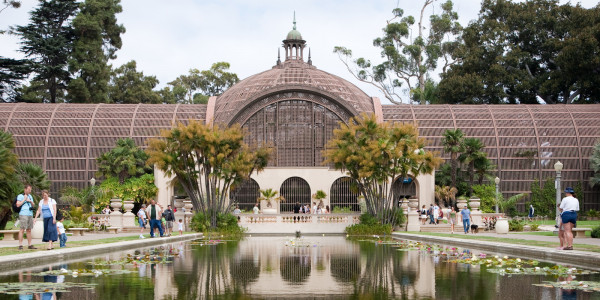 Balboa Park: A Cultural Oasis and Botanical Gem in San Diego California