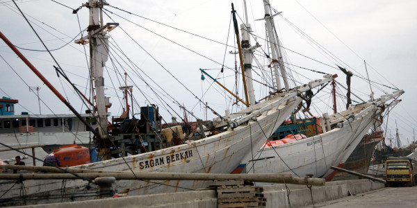 From Grand Monuments to Historic Harbors and Vibrant Chinatown in Jakarta Indonesia
