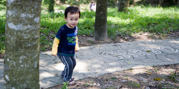 Exploring the Lions Nature Education Centre in Sai Kung Hong Kong