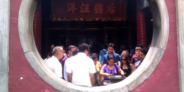 A-ma Temple in Macau