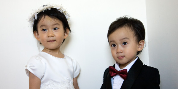 Watching Our Twins Explore and Blossom at Two Years 1 Month Old