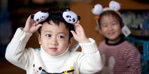 A Frightening Health Scare and the Joys of Toddlerhood in Hong Kong
