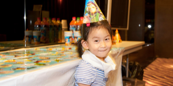 Celebrating Our Twin Three Years Oldd Special Birthday