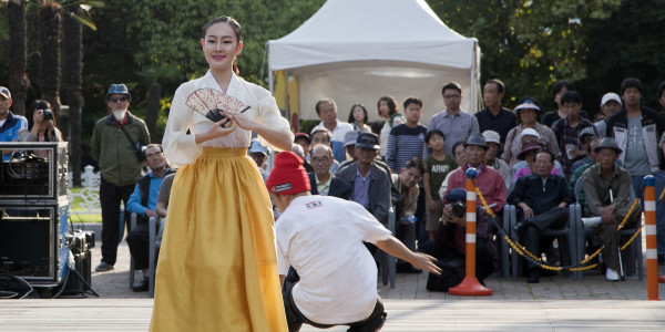 Exploring Busan: From Bustling Markets to APEC History in Busan South Korea