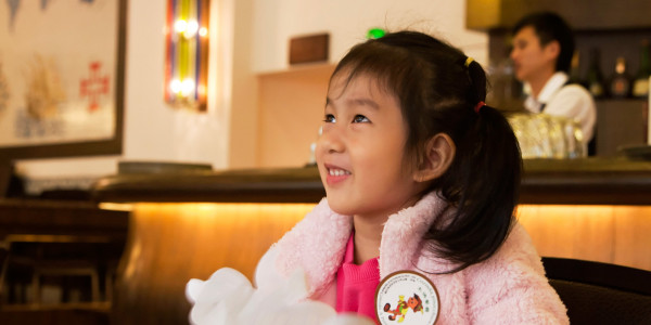 Venetian Grandeur, Kid-Friendly Fun, and Delicious Local Bites at Venetian Resort Hotel in Macau