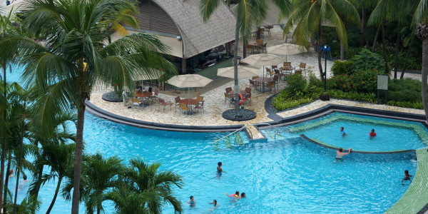 Easter Fun in Singapore: Island Living and a Nocturnal Adventure at Sentosa Island in Singapore