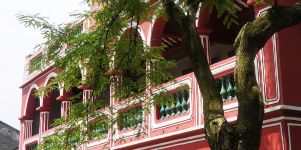 History, Seafood, and Revolutionary Spirit at Dr. Sun Yat-sen Former Residence in Zhongshan China