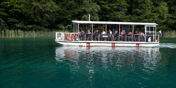 Historic Zagreb and the Emerald Waters of Plitvice Plitvice Lakes National Park in Croatia