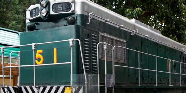 Exploring the Hong Kong Railway Museum in Hong Kong