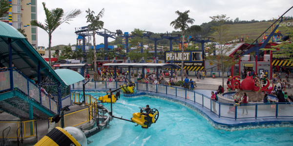 A Bricktastic Adventure: Discovering Legoland Johor Bahru in Malaysia