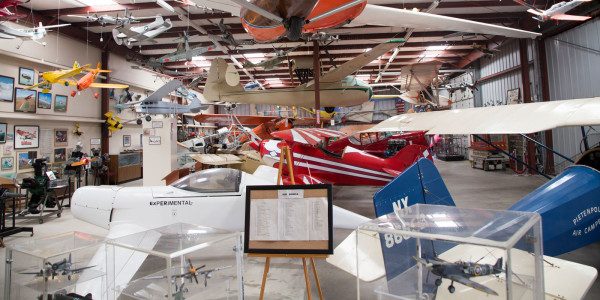 Wings of History Air Museum: A Haven for Aviation Enthusiasts in Gilroy California