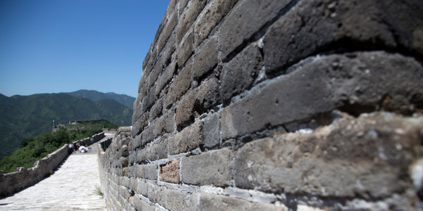 A Retreat of Design: The Commune by the Great Wall Beijing China July 2017
