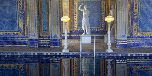 Stepping onto The Enchanted Hill: A Visit to Hearst Castle California August 2018
