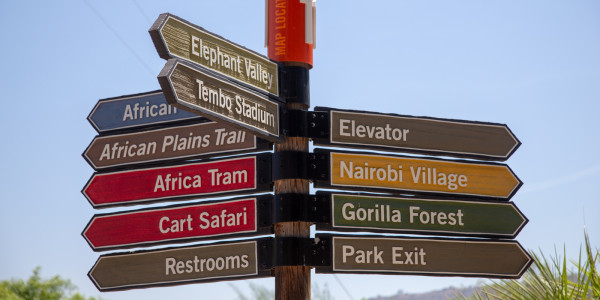 Exploring the Expansive Zoo Safari Park in San Diego California