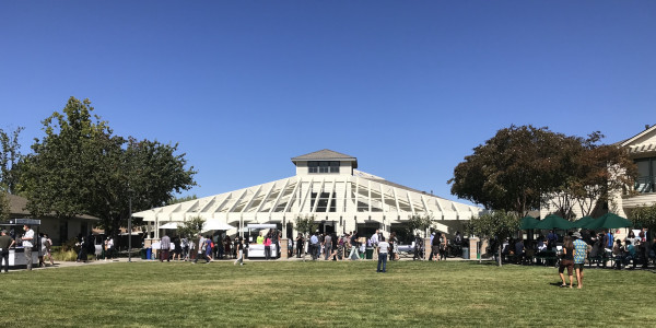 Harker Middle School Campus Opening September 2021
