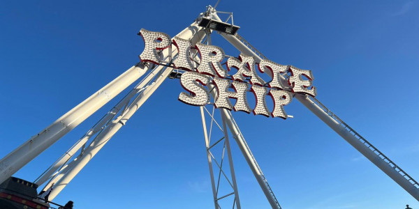 Boardwalk Beats and Thrills: A Promotion Party at the Santa Cruz Beach Boardwalk June 2022
