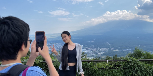 Lake Kawaguchiko From Ninja Legends to Mount Fuji Magic Japan Day 2