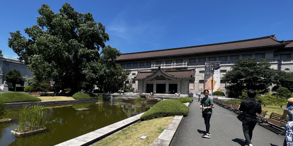 National Museum of Nature and Science Japan Day 5