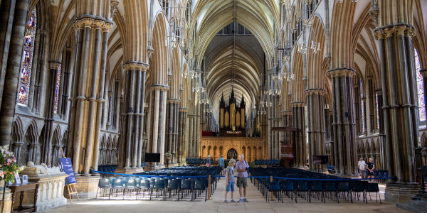 A Medieval Marvel: Discovering the Historic Charm of Lincoln UK