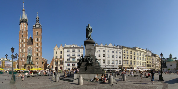 A Journey Through Poland's Cultural Jewel Kraków Poland