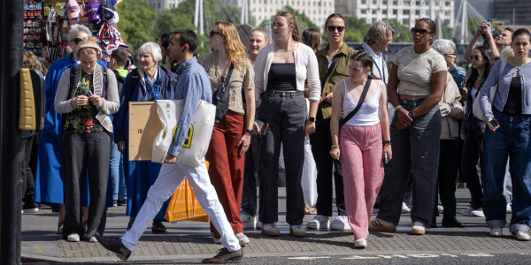 London on Foot: From Museums to Monarchy