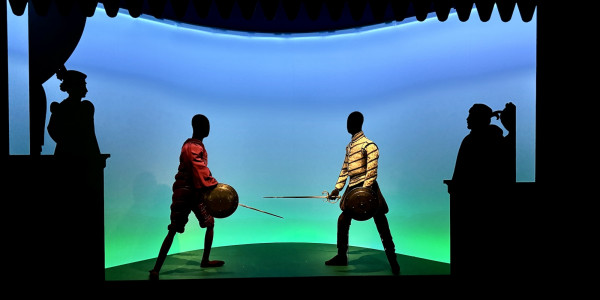 Duels The Art of Fighting at Army Museum Paris