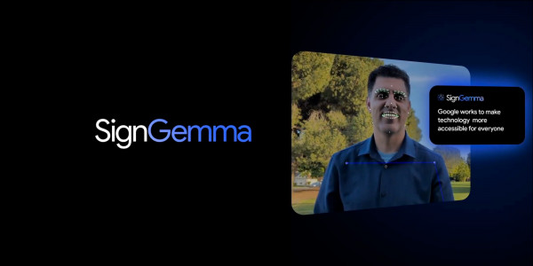 Google SignGemma Could Finally Bridge the Communication Gap for 70 Million Deaf People