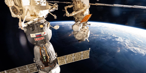 The $150 Billion Lab in the Sky: ISS Medical Factory 259 Miles Above Earth