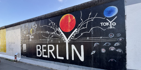 From Spy Museums to Flea Market: Our Berlin Week, Stop by Stop