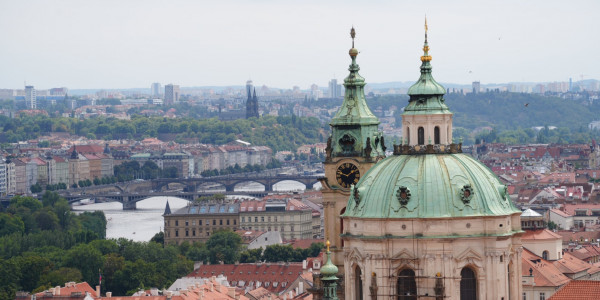 Prague With Teenagers: Chimney Cakes, Prague Castle, and Arcade Games