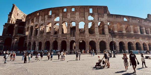 Rome in Three Days: Gladiators, Popes, Carbonara, and a Lot of Gelato