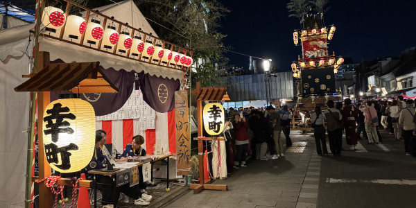 Kawagoe Festival 2026 When Little Edo Came Alive With Drums, Flutes and Lantern-Lit Giants